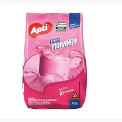 Fresa en polvo Apti (400g)