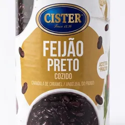 Frijoles Negos Cister