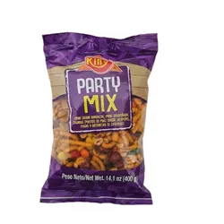 Frutos Secos Party Mix Kitty