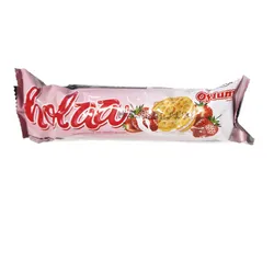 Galleta Holaa Fresa (64gr)