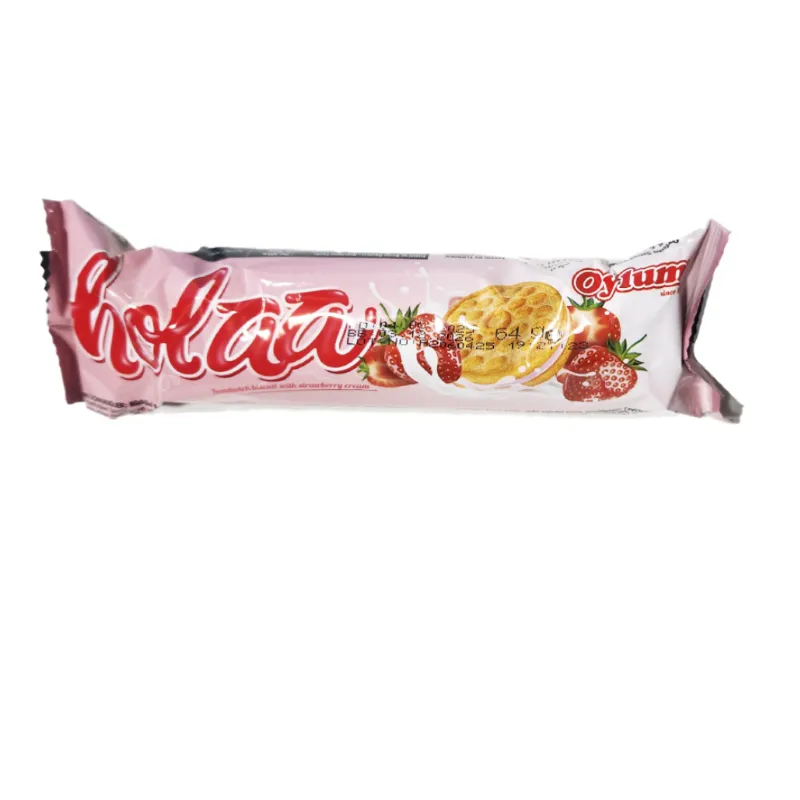 Galleta Holaa Fresa (64gr)
