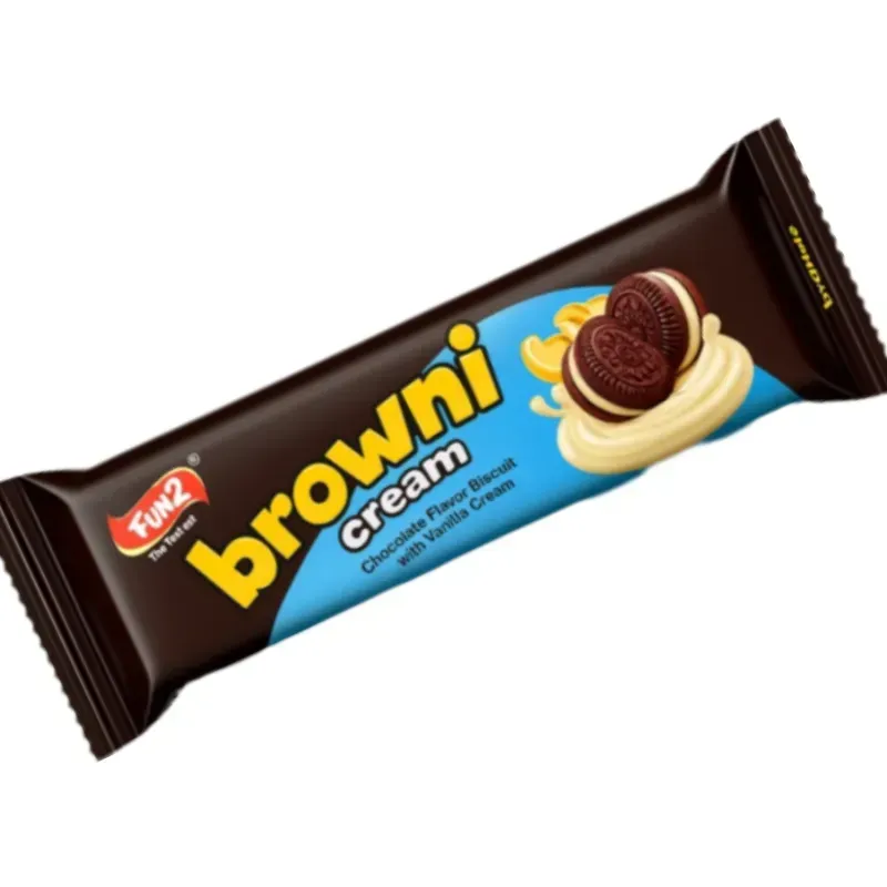 Galletas Browni (varios sabores)