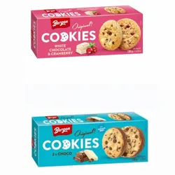 Galletas Cookies Original Variadas