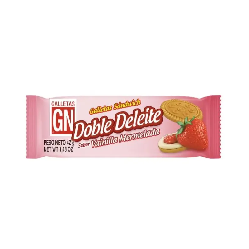 Galletas Doble Deleite