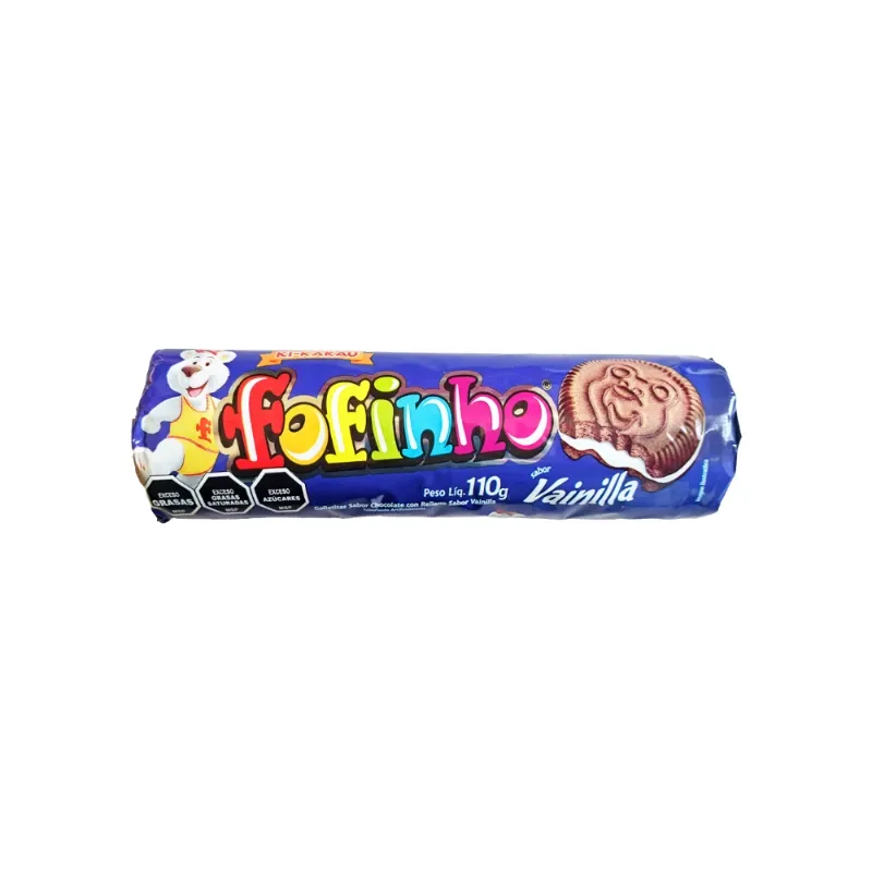 Galletas Fofinho 