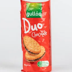 Galletas Gullón Dúo Chocolate
