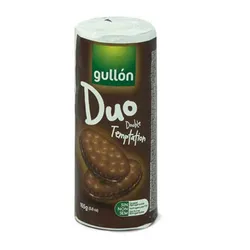 Galletas Gullón Dúo Double Temptation