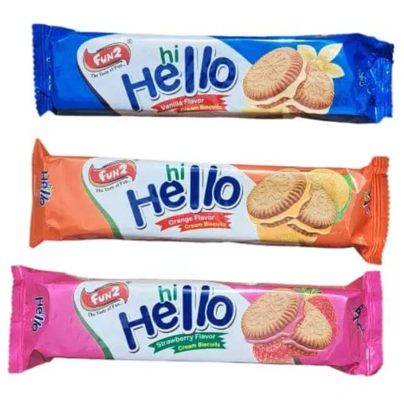 Galletas Hello (varios sabores)