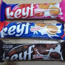 Galletas Keyf