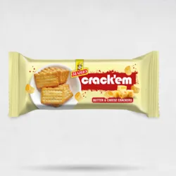 Galletas Mantequilla y Queso Trop Mario