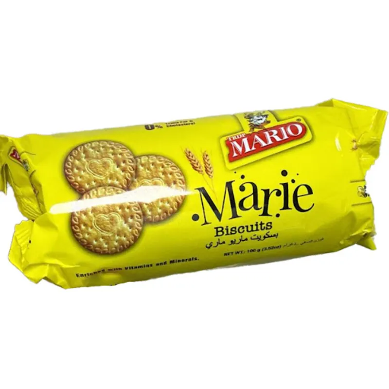 Galletas María Trop Mario (100g)