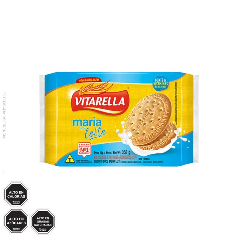 Galletas Maria Vitarella 