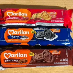 Galletas Marilan