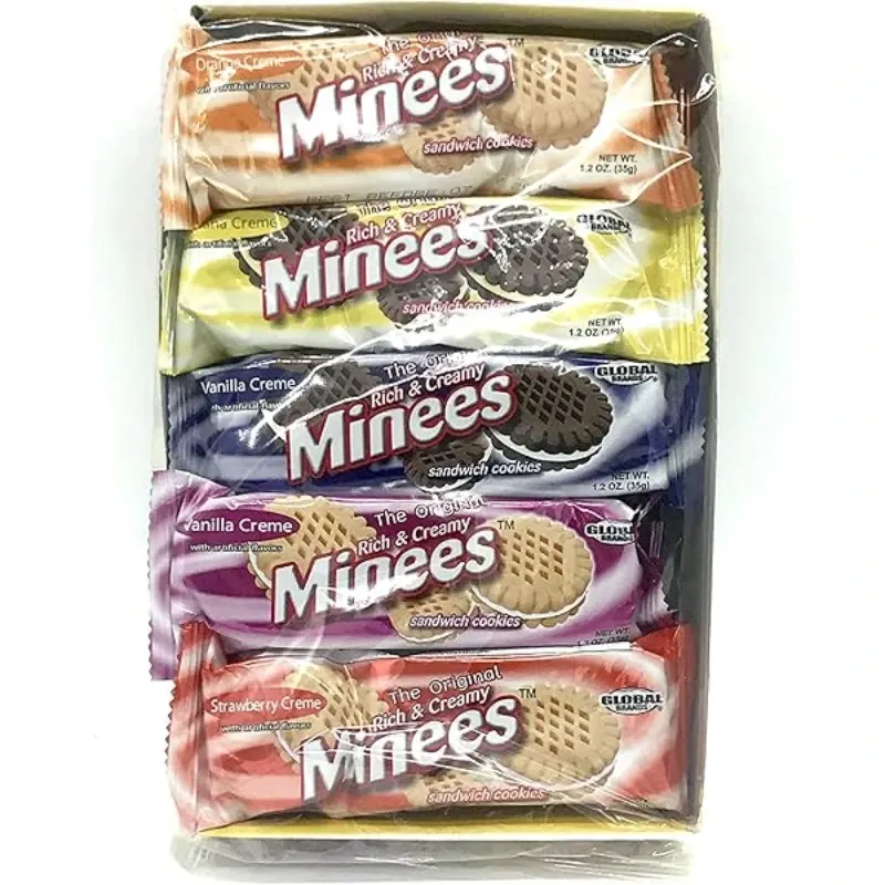 Galletas Minees