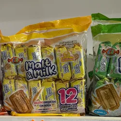 Galletas Variadas 