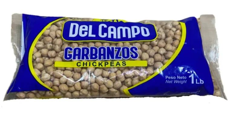 Garbanzos Del Campo 1L
