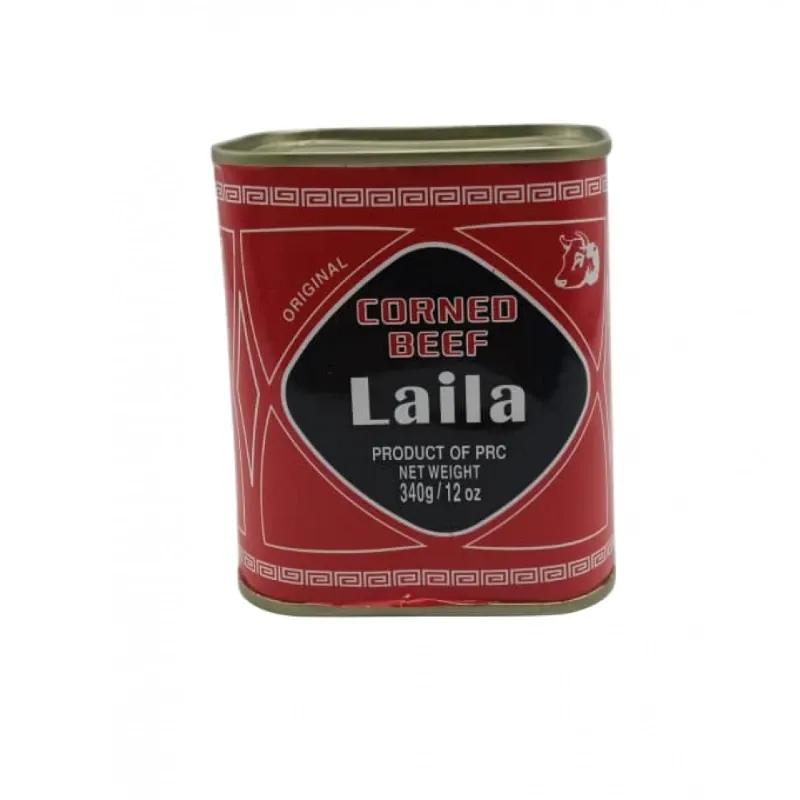 Latas de Carne Laila 340g 