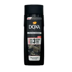 Gel de baño 3en1 Doxa (400 ml)