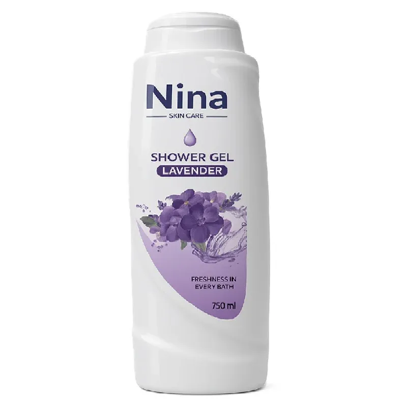 Gel de Baño Lavanda (750ml)