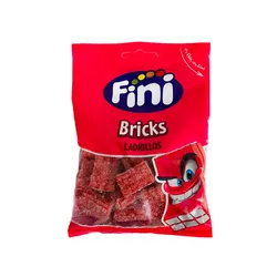 Gomitas Fini Bricks