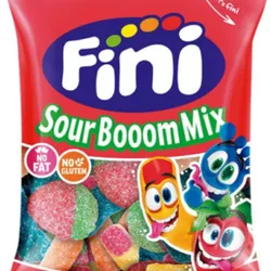 Gomitas Fini Sour Booom Mix