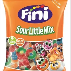 Gomitas Fini Sour Little Mix