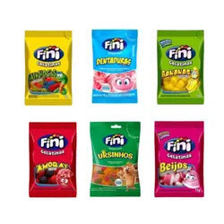 Gomitas Fini (varios sabores)
