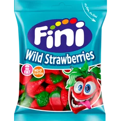 Gomitas Fini Wild Strawberries