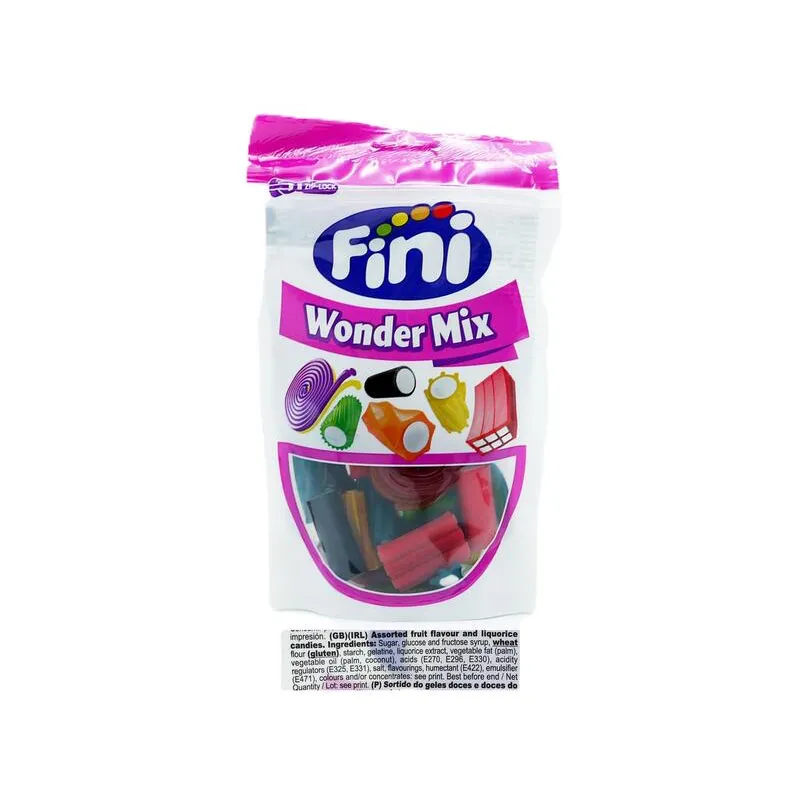 Gomitas Fini Wonder Mix (180gr)