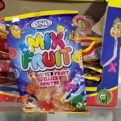 Gomitas Mix Fruit