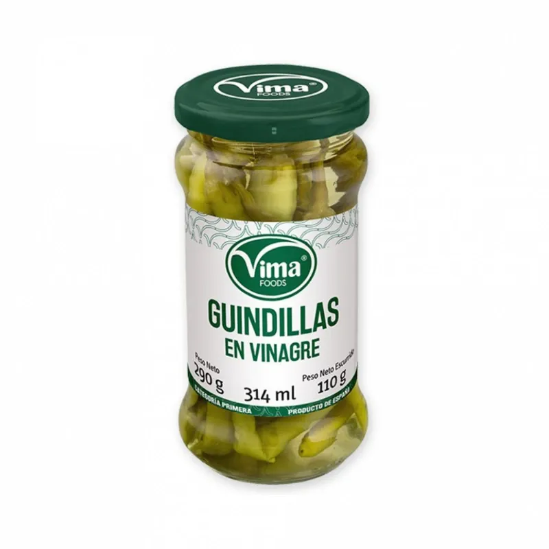 Guindilla en Vinagre 290g Vima