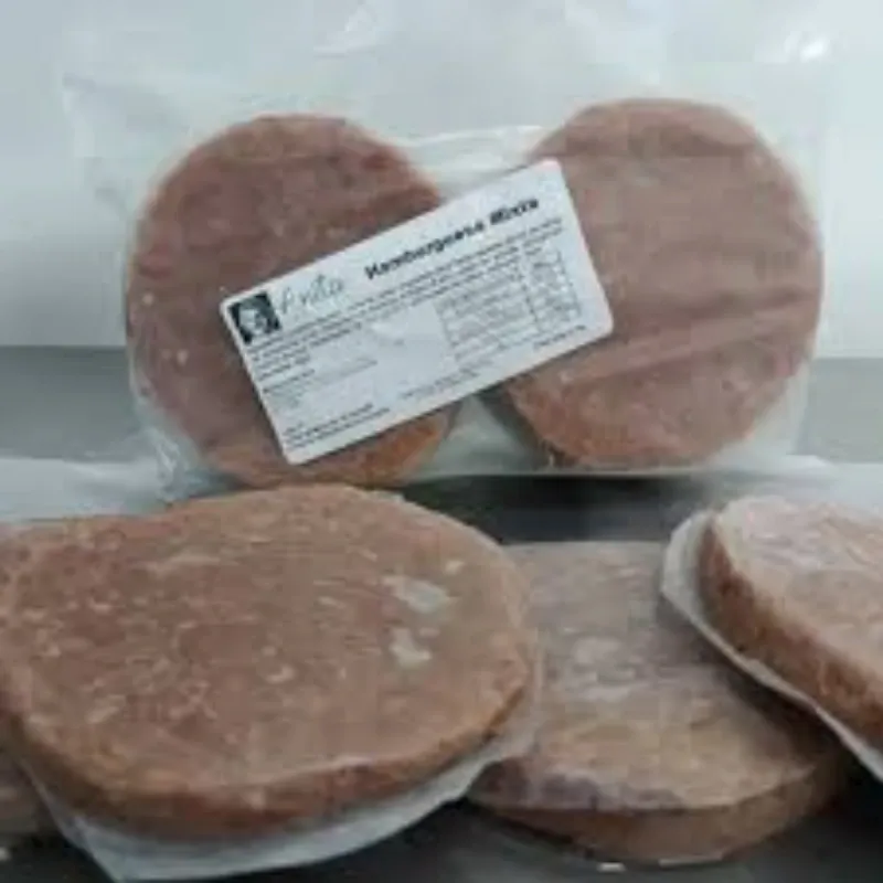 Hamburguesas Anitas (5 und)