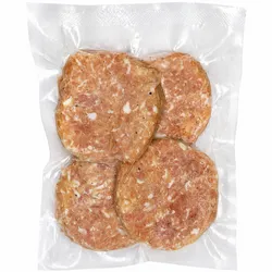 Hamburguesas de Cerdo 4x60g