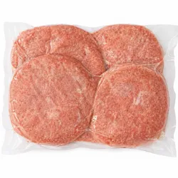Hamburguesas de cerdo