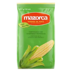 Harina de Maíz 397 g