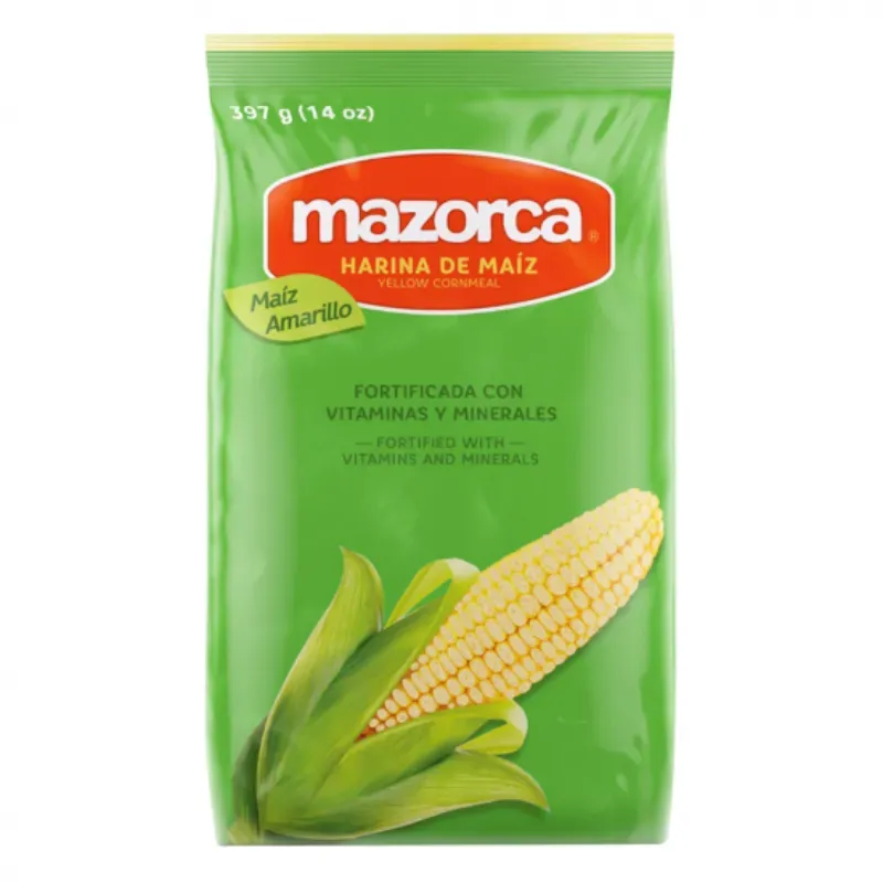 Harina de Maíz 397 g