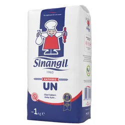 Harina de Trigo Sinangil 1kg