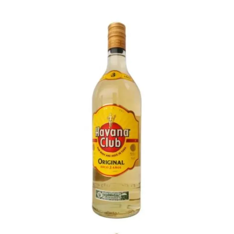 HAVANA CLUB 3 AÑOS 1 L