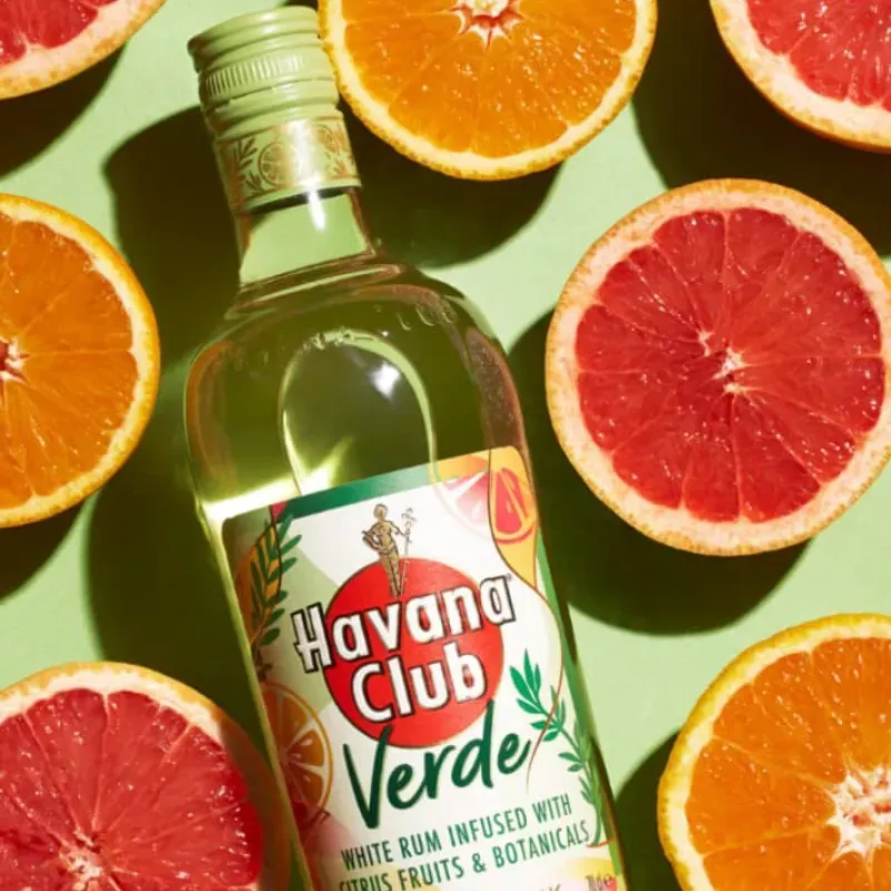 HAVANA CLUB VERDE