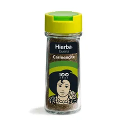 Hierba buena Carmencita