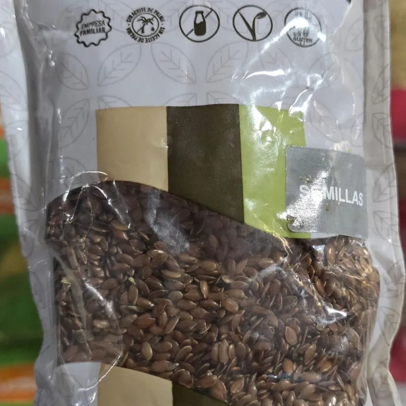 Semillas de Lino