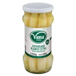Espárrago Blanco Extra 530g