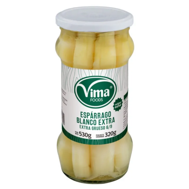 Espárrago Blanco Extra 530g