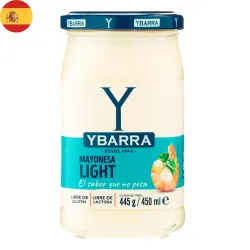 Mayonesa Ybarra 450ml