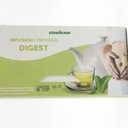 Infusión Digestiva