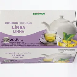 Infusión Línea
