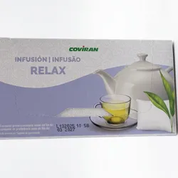 Infusión Relax