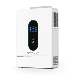 Inversor Inverter Híbrido Powland