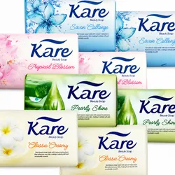 Jabones de baño Kare