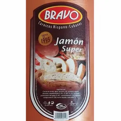Jamón Súper Bravo (venta por Kg)